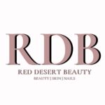 Red Desert Beauty